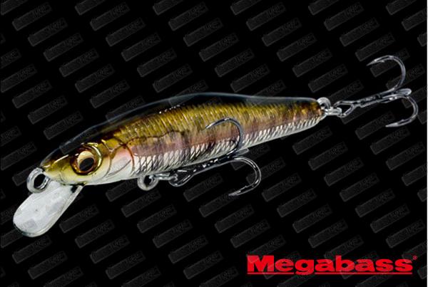 MEGABASS X-55 Great Hunting