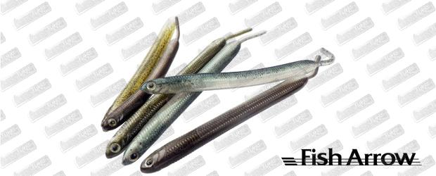 FISH ARROW Air Bag Minnow 3''