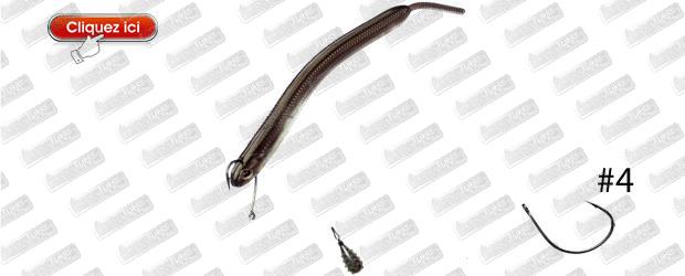 FISH ARROW Air Bag Minnow 3''