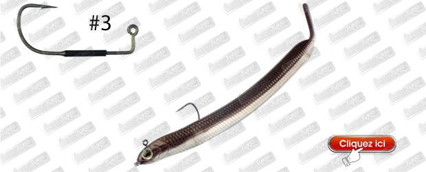 FISH ARROW Air Bag Minnow 3''