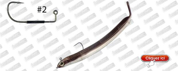 FISH ARROW Air Bag Minnow 4''