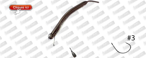 FISH ARROW Air Bag Minnow 4''