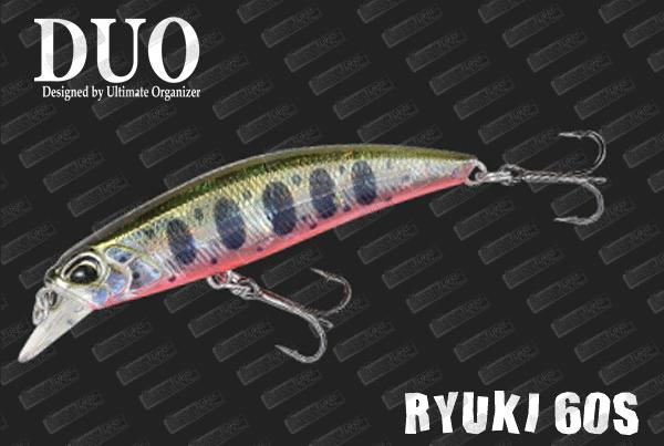 DUO Spearhead Ryuki 60S