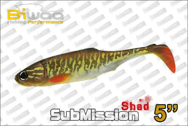 BIWAA SubMission Shad 5''