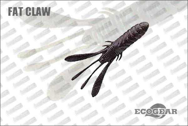 ECOGEAR Fat Claw 3