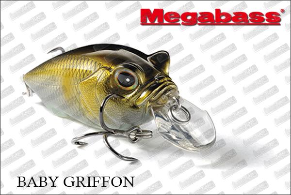 MEGABASS Baby Griffon