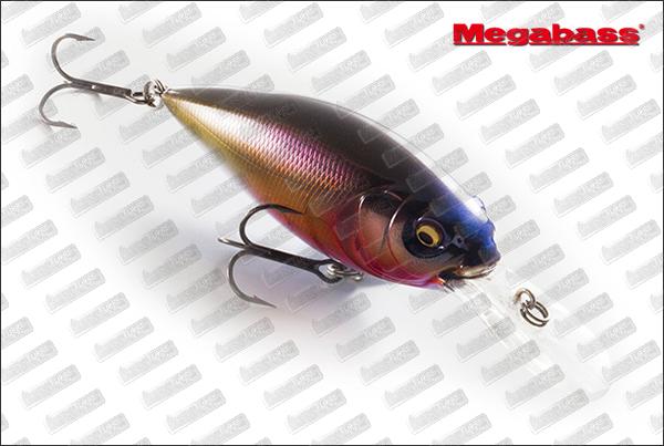 MEGABASS DX-Free