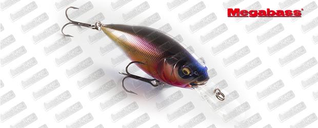 MEGABASS DX-Free