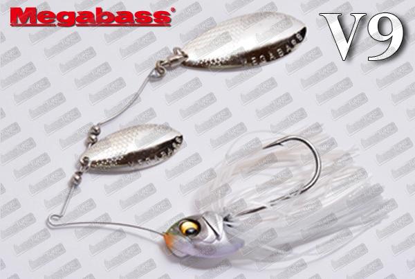 MEGABASS V-9 DW