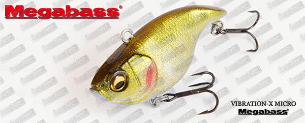 MEGABASS Vibration-X Micro