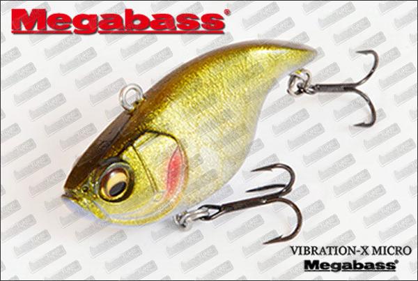 MEGABASS Vibration-X Micro