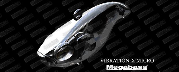 MEGABASS Vibration-X Micro
