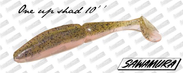 SAWAMURA One Up Shad 10''