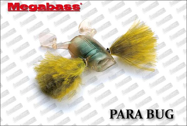 MEGABASS Para Bug