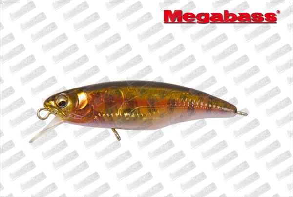 MEGABASS Great Hunting World Spec 48S