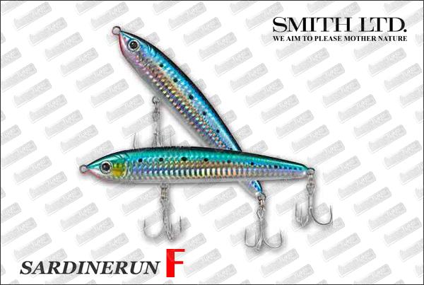 SMITH Sardinerum F