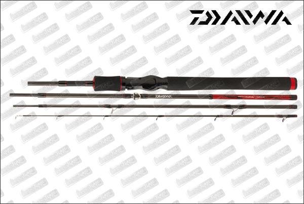 DAÏWA Team Daïwa Casting travel