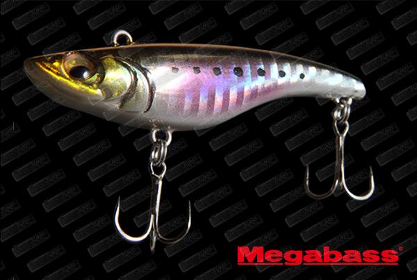 MEGABASS Travis 7