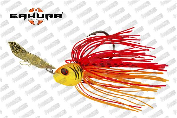 SAKURA Swinger Chatterbait