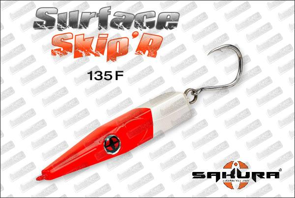 SAKURA Surface Skip'R 135