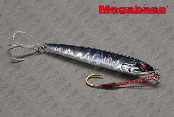 MEGABASS  Metal-X Wavingider