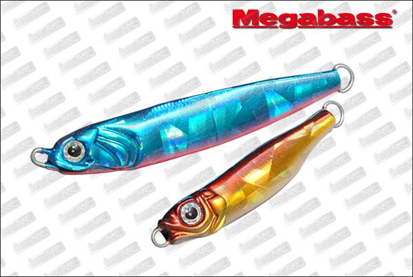 MEGABASS Metal-X Spiral