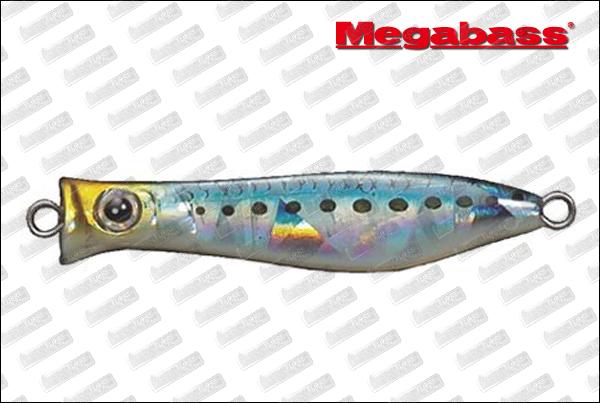 MEGABASS Metal-X Bubble