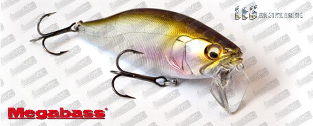 MEGABASS I-Jack