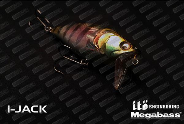 MEGABASS I-Jack