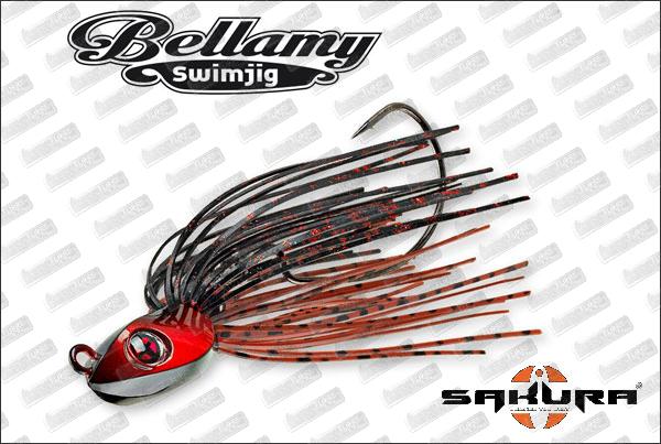 SAKURA Bellamy Swim Jig