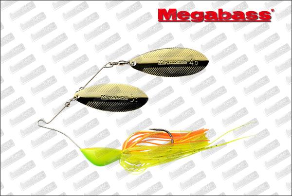 MEGABASS V-Flat Power Bomb