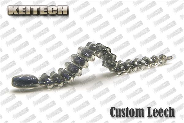 KEITECH Custom Leech 3''