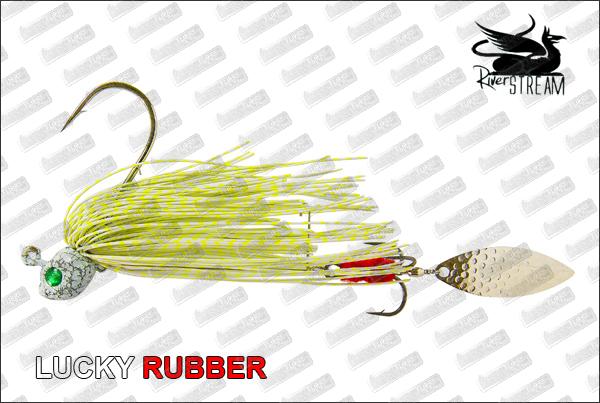 RIVER STREAM Lucky Rubber