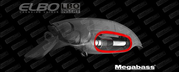 MEGABASS Elbo 78