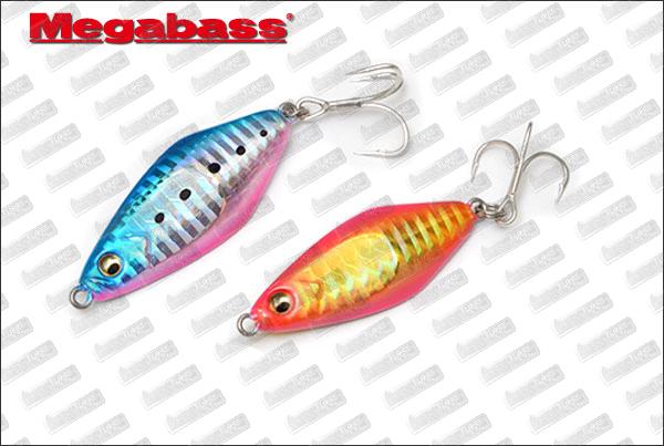 MEGABASS Metal-X Flat Glider