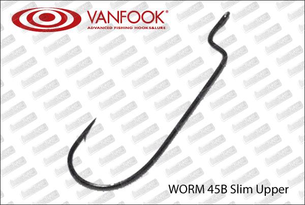 VANFOOK WORM 45B Slim Upper