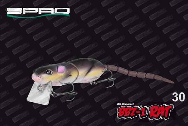 SPRO BBZ-1 Rat 30