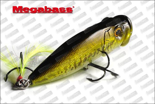 MEGABASS Pop-X