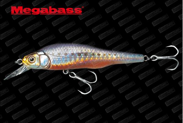 MEGABASS X-80 Beat SW