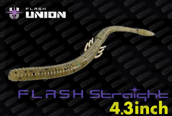 FLASH UNION Flash Straight 4'3''