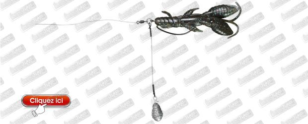 FLASH UNION Union Craw 3.2''