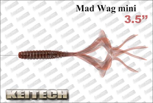 KEITECH Mad Wag Mini 3.5''