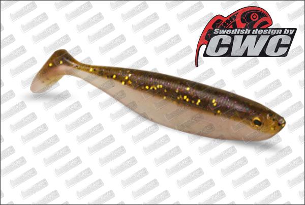 CWC Tumbler Shad 13cm