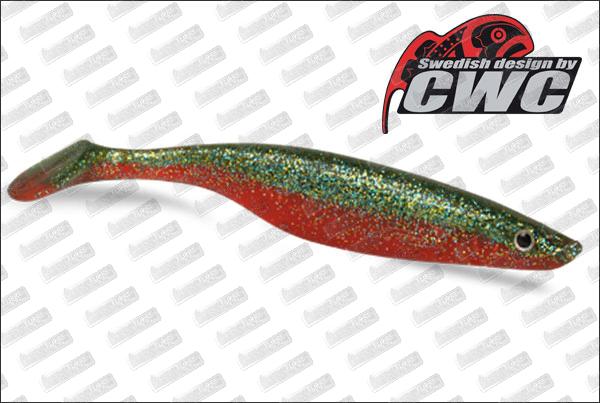 CWC Tumbler Shad 17cm