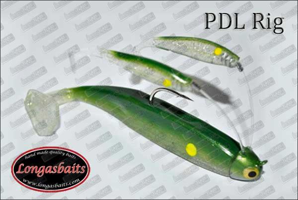 LONGASBAITS PDL Rig