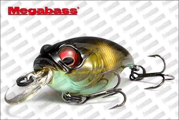 MEGABASS Griffon SR-X