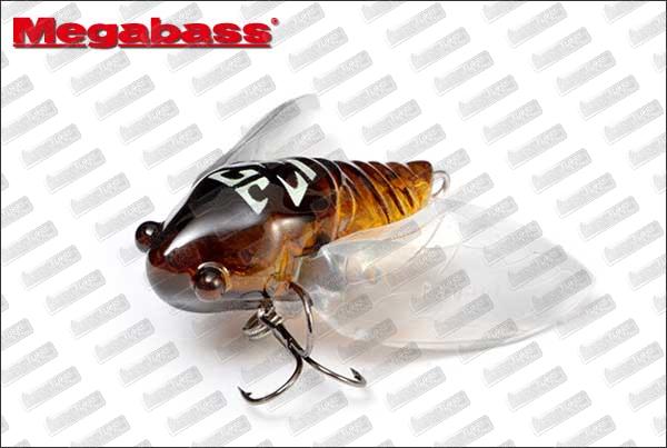 MEGABASS Tiny Siglett