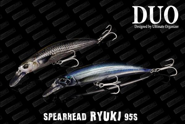 DUO Spearhead Ryuki 95S