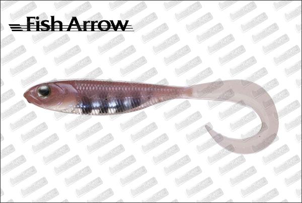 FISH ARROW Flash-J Grub 3''