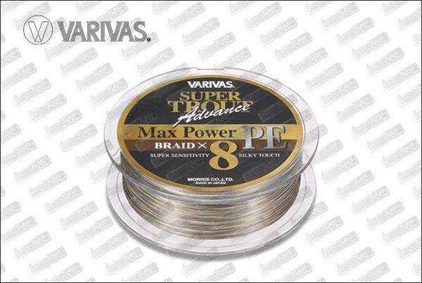 VARIVAS Super Trout Advance ''Max Power''